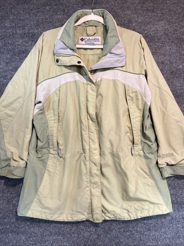 Vintage y2k columbia core - y2k,
