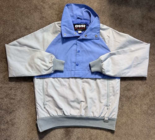 Vtg ossi skiwear snap - ossi,