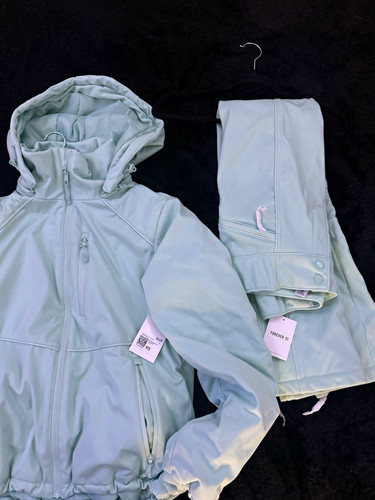 Forever seafoam teal 2pc - 21,