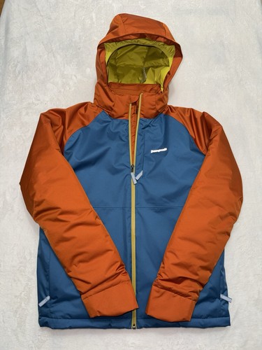 Patagonia boys snowshot jacket - boys,