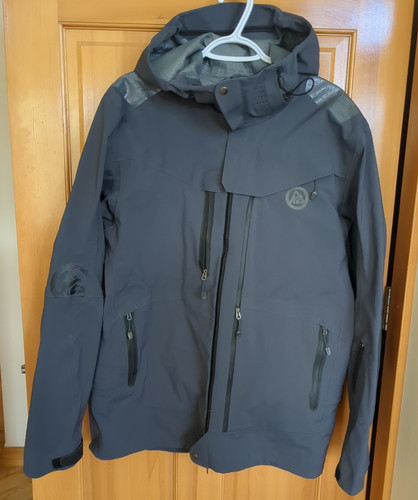 Prototype goretex k2 - prototype, (?)